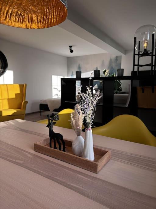Urban Apartments Weimarer Land Buttelstedt Eksteriør bilde